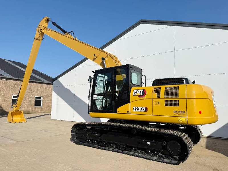 Cat 323D3 - 16 Meter Long Reach / New / Unused - Ekskavator: foto 2 Cat 323D3 - 16 Meter Long Reach / New / Unused - Ekskavator: foto 2