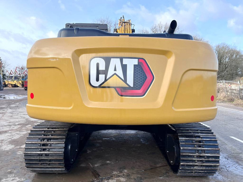 Cat 323D3 - New / Unused / 2025 Model - Ekskavator me zinxhirë: foto 4 Cat 323D3 - New / Unused / 2025 Model - Ekskavator me zinxhirë: foto 4