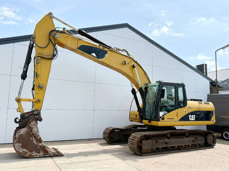 Cat 323DL - German Machine / Quick Coupler - Ekskavator me zinxhirë: foto 2 Cat 323DL - German Machine / Quick Coupler - Ekskavator me zinxhirë: foto 2