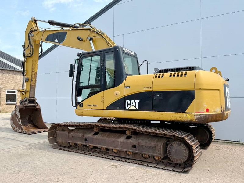 Cat 323DL - German Machine / Quick Coupler - Ekskavator me zinxhirë: foto 3 Cat 323DL - German Machine / Quick Coupler - Ekskavator me zinxhirë: foto 3