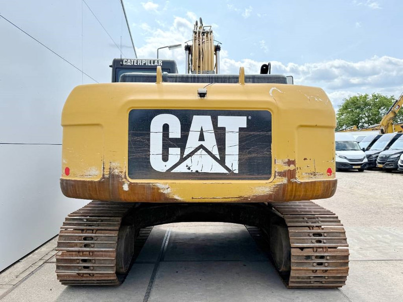 Cat 323DL - German Machine / Quick Coupler - Ekskavator me zinxhirë: foto 4 Cat 323DL - German Machine / Quick Coupler - Ekskavator me zinxhirë: foto 4