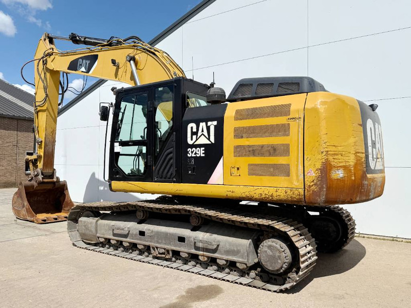 Cat 329ELN - German Machine / Quick Coupler - Ekskavator me zinxhirë: foto 3 Cat 329ELN - German Machine / Quick Coupler - Ekskavator me zinxhirë: foto 3