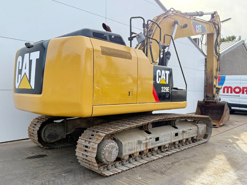 Cat 329ELN German Machine / Quick Coupler - Ekskavator me zinxhirë: foto 5 Cat 329ELN German Machine / Quick Coupler - Ekskavator me zinxhirë: foto 5