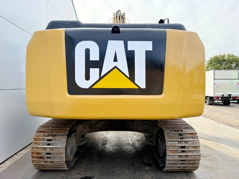 Cat 329ELN German Machine / Quick Coupler - Ekskavator me zinxhirë: foto 4 Cat 329ELN German Machine / Quick Coupler - Ekskavator me zinxhirë: foto 4
