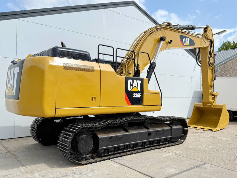 Cat 336FLN - Automatic Greasing / Backup Camera - Ekskavator me zinxhirë: foto 5 Cat 336FLN - Automatic Greasing / Backup Camera - Ekskavator me zinxhirë: foto 5