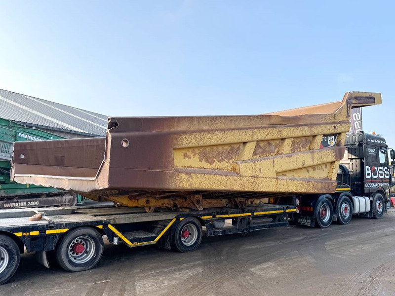 Cat 777G - Dumper Bucket / Body / Bed - Shkarkues i palëvizshëm: foto 5 Cat 777G - Dumper Bucket / Body / Bed - Shkarkues i palëvizshëm: foto 5