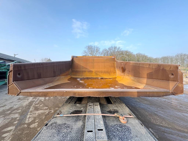 Cat 777G - Dumper Bucket / Body / Bed - Shkarkues i palëvizshëm: foto 4 Cat 777G - Dumper Bucket / Body / Bed - Shkarkues i palëvizshëm: foto 4