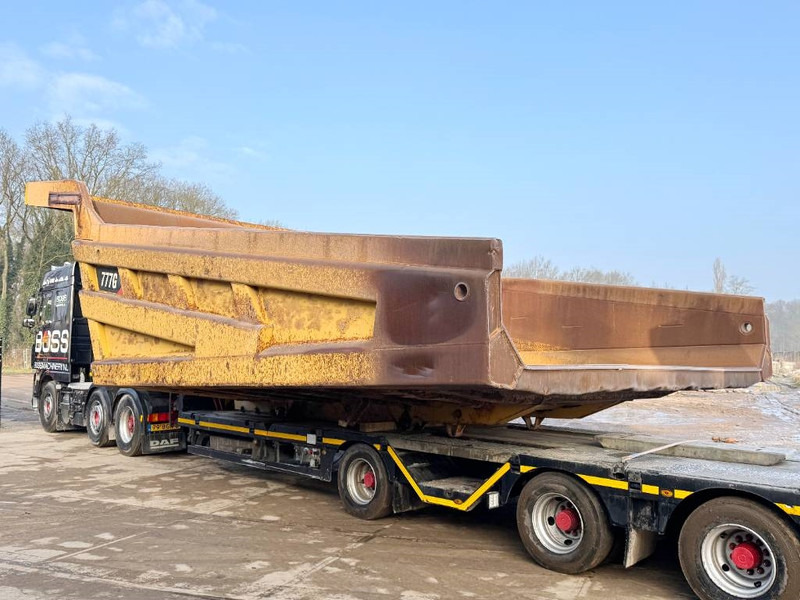 Cat 777G - Dumper Bucket / Body / Bed - Shkarkues i palëvizshëm: foto 3 Cat 777G - Dumper Bucket / Body / Bed - Shkarkues i palëvizshëm: foto 3