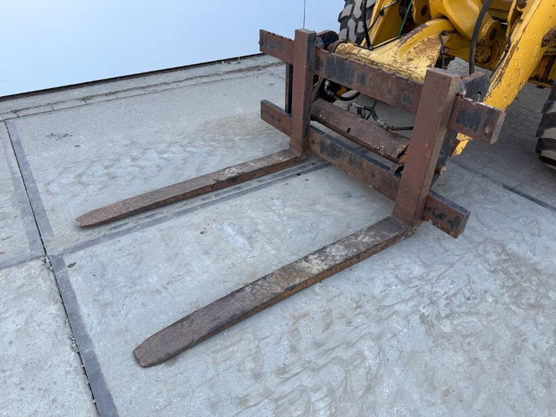 Fadrom me goma Cat 906H - Auto Greasing / Quick Coupler: foto 12