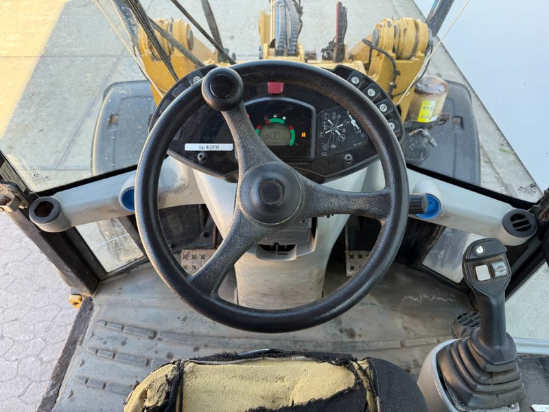Fadrom me goma Cat 906H - Auto Greasing / Quick Coupler: foto 9