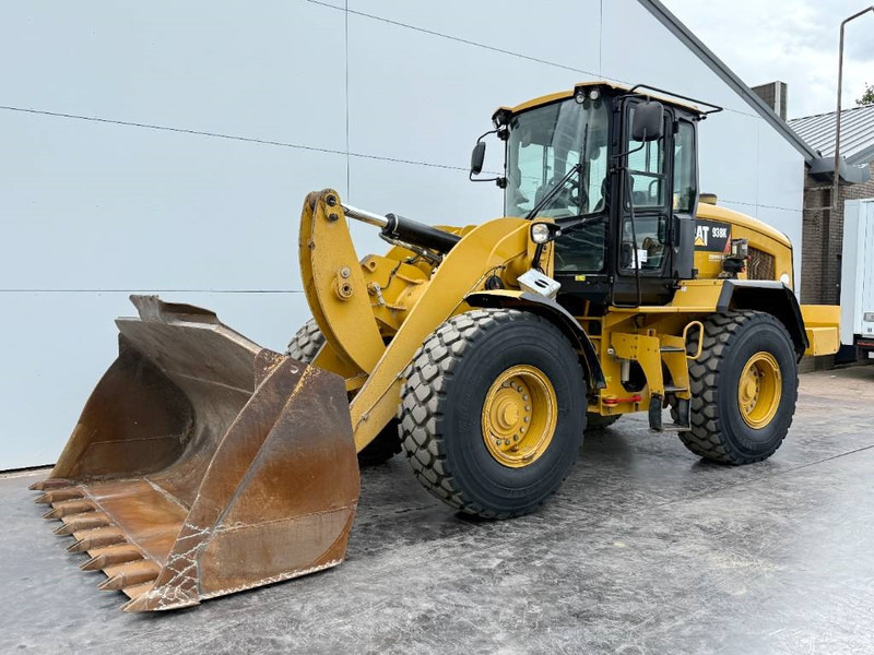 Cat 938K - German Machine / Automatic Greasing - Fadrom me goma: foto 2 Cat 938K - German Machine / Automatic Greasing - Fadrom me goma: foto 2