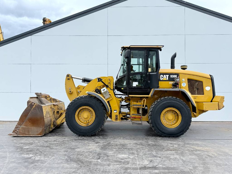 Cat 938K - German Machine / Automatic Greasing - Fadrom me goma: foto 1 Cat 938K - German Machine / Automatic Greasing - Fadrom me goma: foto 1