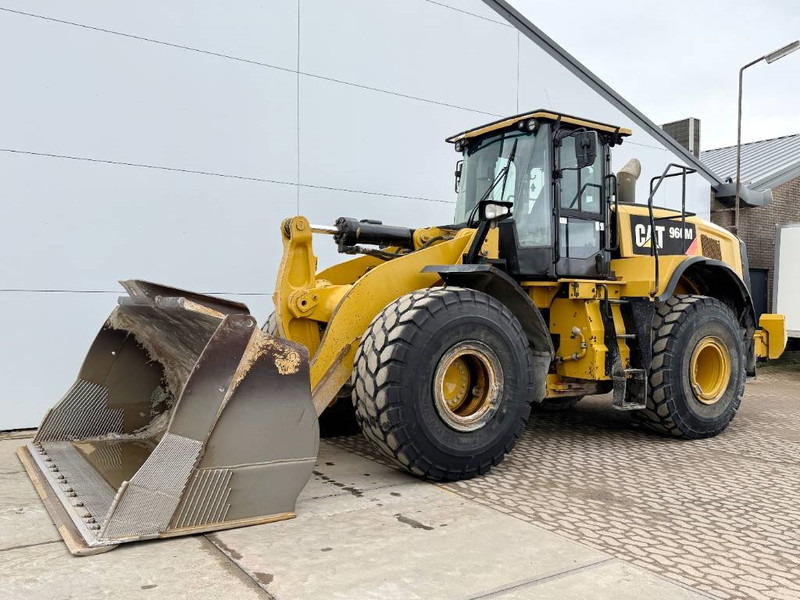 Cat 966M - Dutch Machine / 3rd Function - Fadrom me goma: foto 2 Cat 966M - Dutch Machine / 3rd Function - Fadrom me goma: foto 2