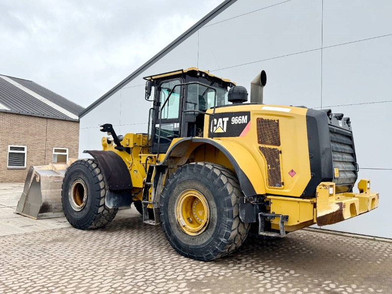 Cat 966M - Dutch Machine / 3rd Function - Fadrom me goma: foto 3 Cat 966M - Dutch Machine / 3rd Function - Fadrom me goma: foto 3