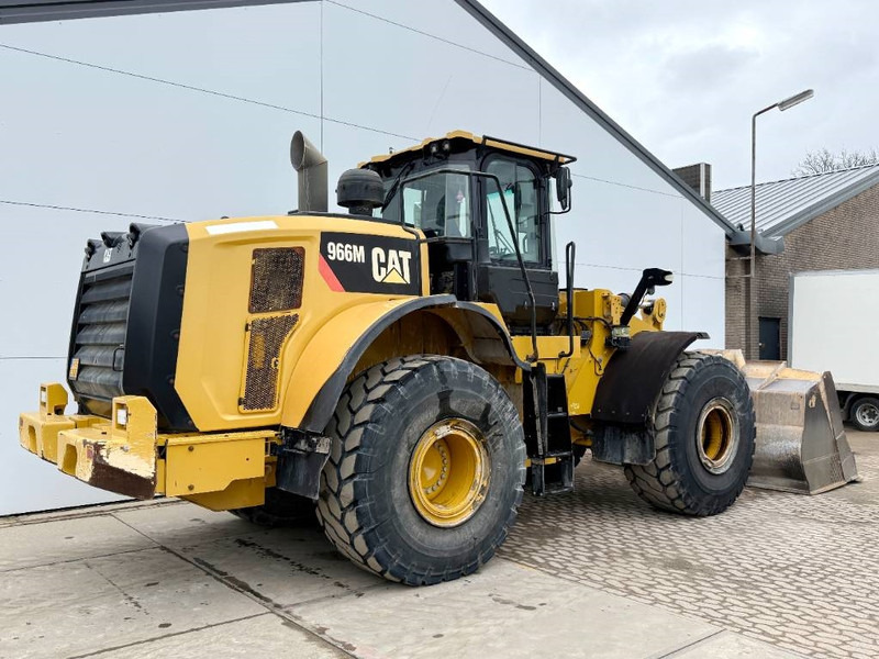 Cat 966M - Dutch Machine / 3rd Function - Fadrom me goma: foto 5 Cat 966M - Dutch Machine / 3rd Function - Fadrom me goma: foto 5