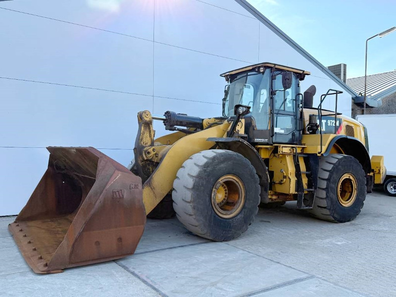 Cat 972M - German Machine / Automatic Greasing - Fadrom me goma: foto 2 Cat 972M - German Machine / Automatic Greasing - Fadrom me goma: foto 2