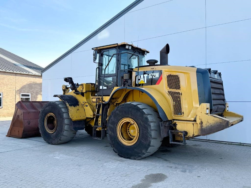 Cat 972M - German Machine / Automatic Greasing - Fadrom me goma: foto 3 Cat 972M - German Machine / Automatic Greasing - Fadrom me goma: foto 3