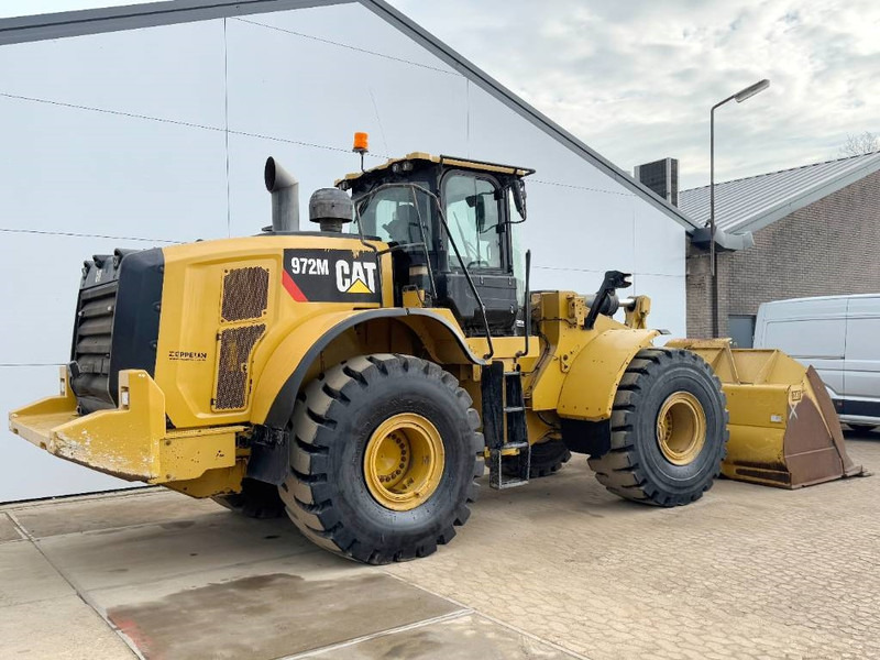 Cat 972M - German Machine / Automatic Greasing - Fadrom me goma: foto 5 Cat 972M - German Machine / Automatic Greasing - Fadrom me goma: foto 5