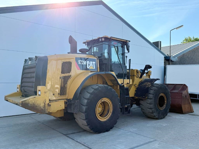 Cat 972M - German Machine / Automatic Greasing - Fadrom me goma: foto 5 Cat 972M - German Machine / Automatic Greasing - Fadrom me goma: foto 5