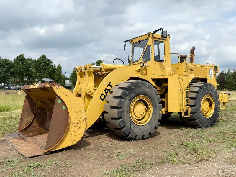 Cat 988B - Dutch Machine / Top Condition! - Fadrom me goma: foto 3 Cat 988B - Dutch Machine / Top Condition! - Fadrom me goma: foto 3