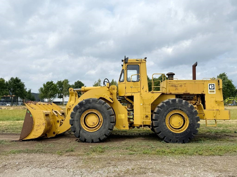 Cat 988B - Dutch Machine / Top Condition! - Fadrom me goma: foto 1 Cat 988B - Dutch Machine / Top Condition! - Fadrom me goma: foto 1