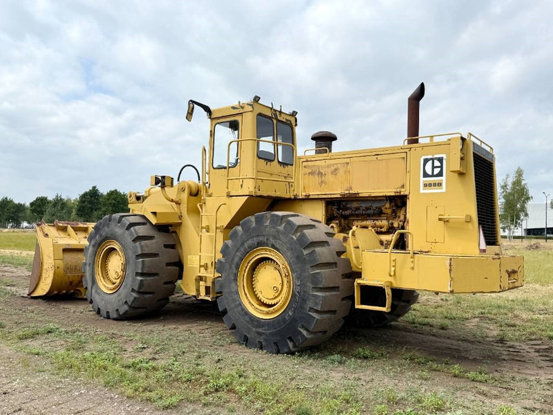 Cat 988B - Dutch Machine / Top Condition! - Fadrom me goma: foto 4 Cat 988B - Dutch Machine / Top Condition! - Fadrom me goma: foto 4