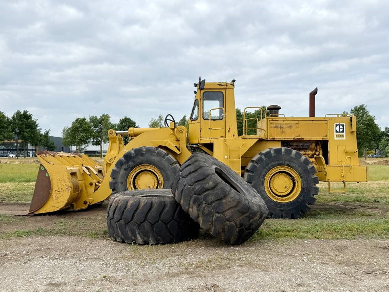 Cat 988B - Dutch Machine / Top Condition! - Fadrom me goma: foto 2 Cat 988B - Dutch Machine / Top Condition! - Fadrom me goma: foto 2