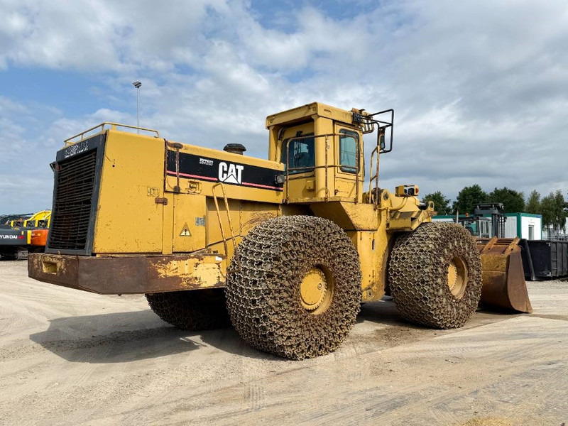 Cat 988F - German Machine / Automatic Greasing - Fadrom me goma: foto 5 Cat 988F - German Machine / Automatic Greasing - Fadrom me goma: foto 5