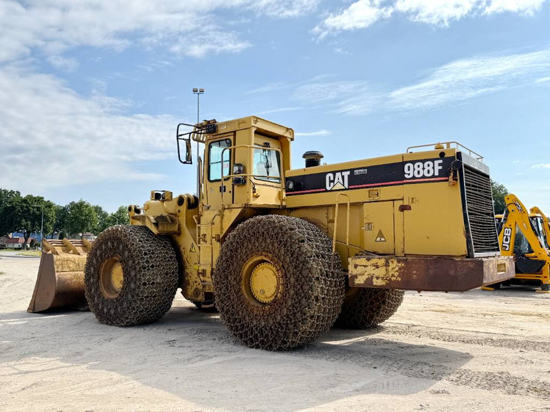 Cat 988F - German Machine / Automatic Greasing - Fadrom me goma: foto 3 Cat 988F - German Machine / Automatic Greasing - Fadrom me goma: foto 3