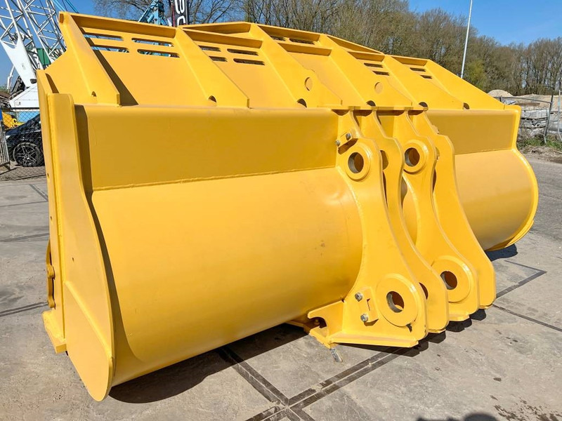 Cat 988H Bucket New / Unused Dutch fabrication Hardox - Kovë për Makineri ndërtimi: foto 4 Cat 988H Bucket New / Unused Dutch fabrication Hardox - Kovë për Makineri ndërtimi: foto 4