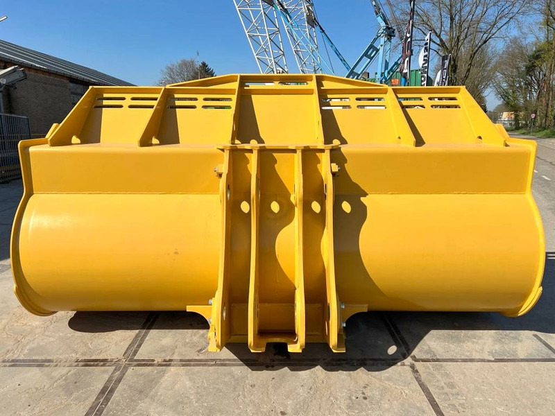 Cat 988H Bucket New / Unused Dutch fabrication Hardox - Kovë për Makineri ndërtimi: foto 5 Cat 988H Bucket New / Unused Dutch fabrication Hardox - Kovë për Makineri ndërtimi: foto 5