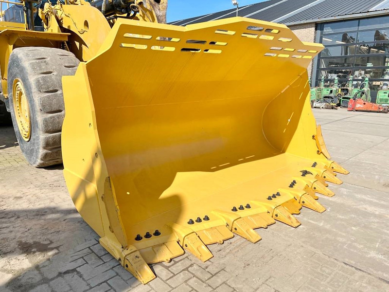 Cat 988K Bucket - New / Unused - Kovë për Makineri ndërtimi: foto 2 Cat 988K Bucket - New / Unused - Kovë për Makineri ndërtimi: foto 2