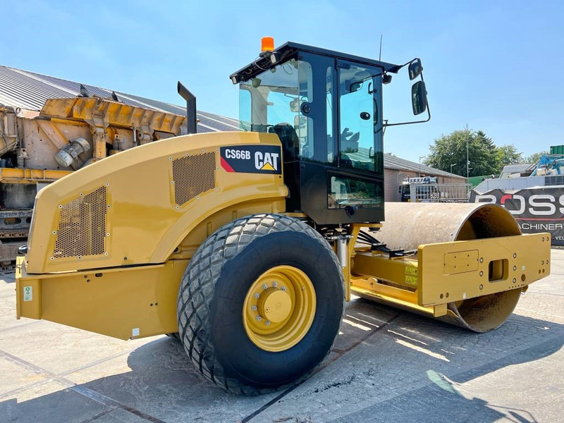 Cat CS66B - Excellent Condition / Low Hours / CE - Rul: foto 5 Cat CS66B - Excellent Condition / Low Hours / CE - Rul: foto 5