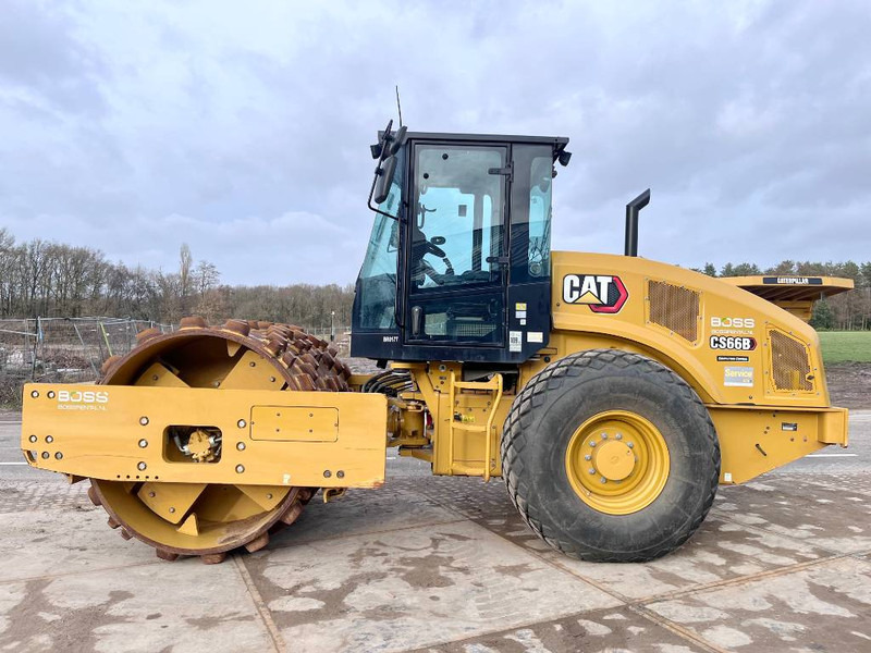 Cat CS66B Excellent Condition / Low Hours / CE - Rul: foto 1 Cat CS66B Excellent Condition / Low Hours / CE - Rul: foto 1