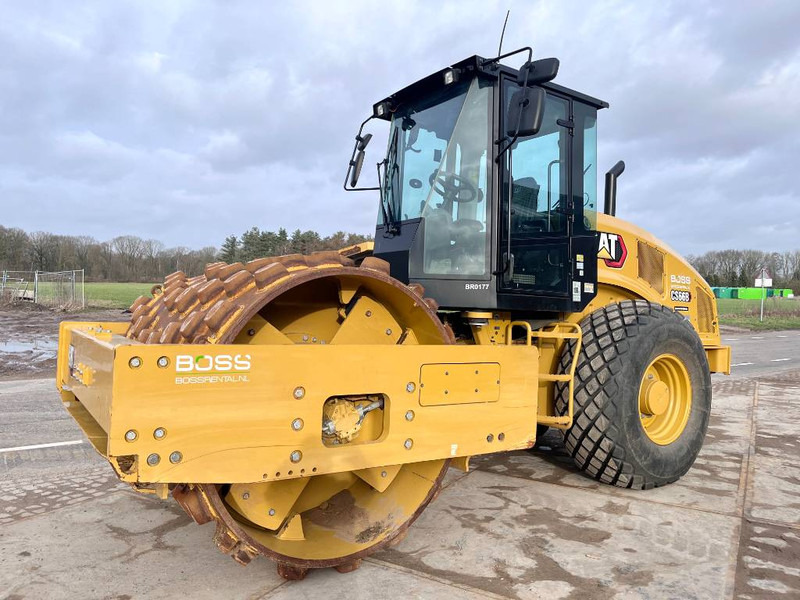 Cat CS66B Excellent Condition / Low Hours / CE - Rul: foto 2 Cat CS66B Excellent Condition / Low Hours / CE - Rul: foto 2