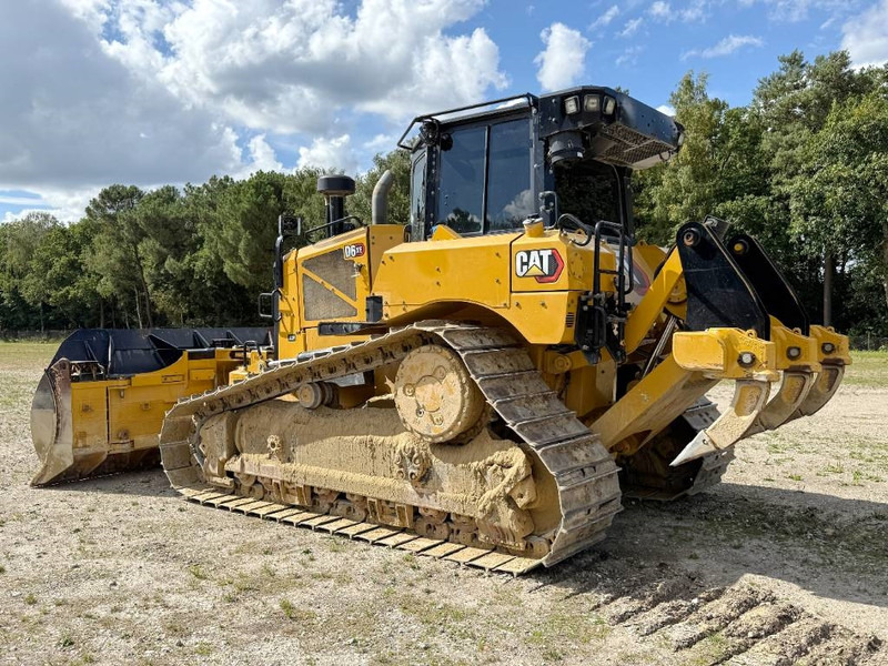 Cat D6XE LGP - German Machine / Folding Blade / Ripper - Buldozer: foto 4 Cat D6XE LGP - German Machine / Folding Blade / Ripper - Buldozer: foto 4