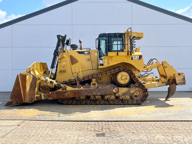 Cat D8T - Ripper / German Machine - Buldozer: foto 1 Cat D8T - Ripper / German Machine - Buldozer: foto 1
