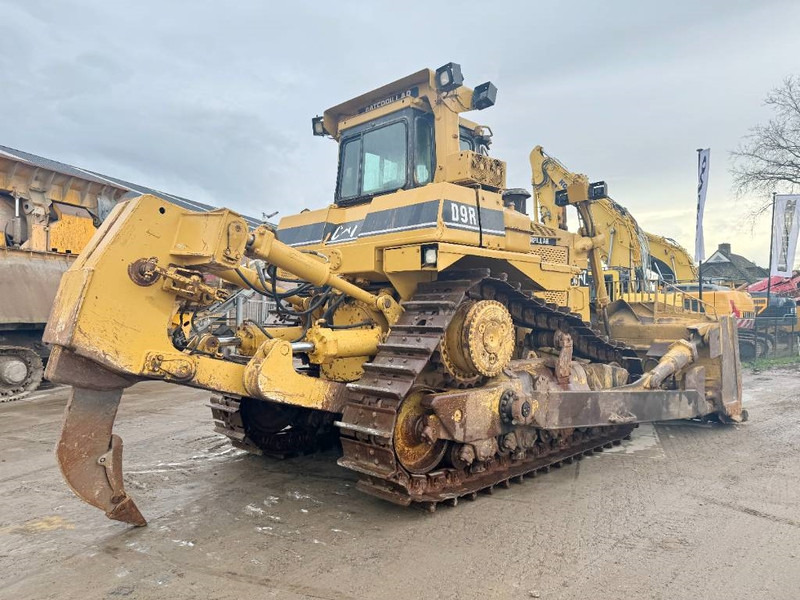 Cat D9R - Dutch Machine / Ripper - Buldozer: foto 5 Cat D9R - Dutch Machine / Ripper - Buldozer: foto 5