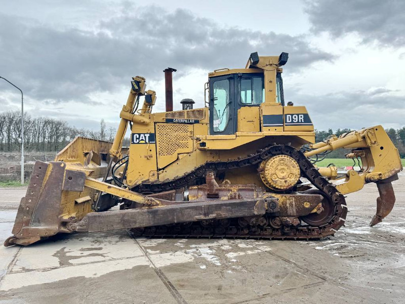 Cat D9R - Dutch Machine / Ripper - Buldozer: foto 1 Cat D9R - Dutch Machine / Ripper - Buldozer: foto 1
