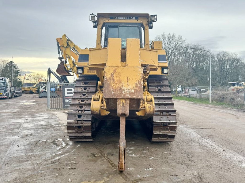 Cat D9R - Dutch Machine / Ripper - Buldozer: foto 4 Cat D9R - Dutch Machine / Ripper - Buldozer: foto 4