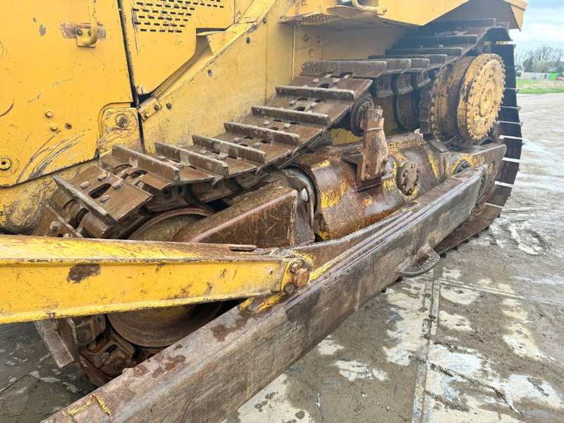 Buldozer Cat D9R Good Working Condition: foto 11