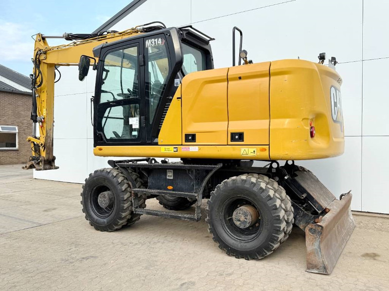Cat M314 next gen - Triple Boom / Automatic Greasing - Ekskavator me goma: foto 3 Cat M314 next gen - Triple Boom / Automatic Greasing - Ekskavator me goma: foto 3