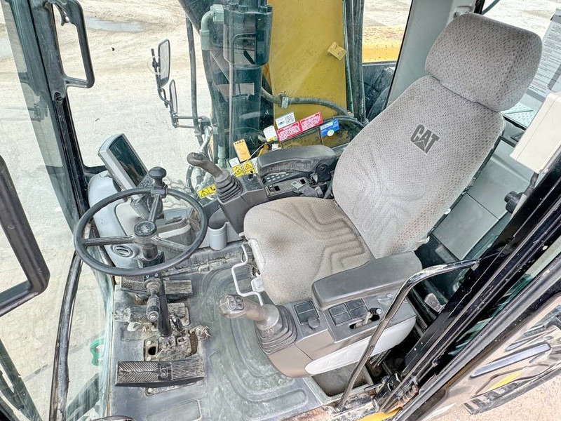 Ekskavator me goma Cat M315D - Triple Boom / Quick Coupler: foto 7