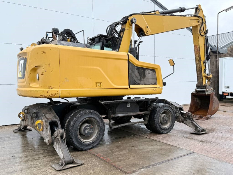 Cat MH3022 HCR - German Machine / Triple Boom - Ekskavator për mbetje: foto 5 Cat MH3022 HCR - German Machine / Triple Boom - Ekskavator për mbetje: foto 5