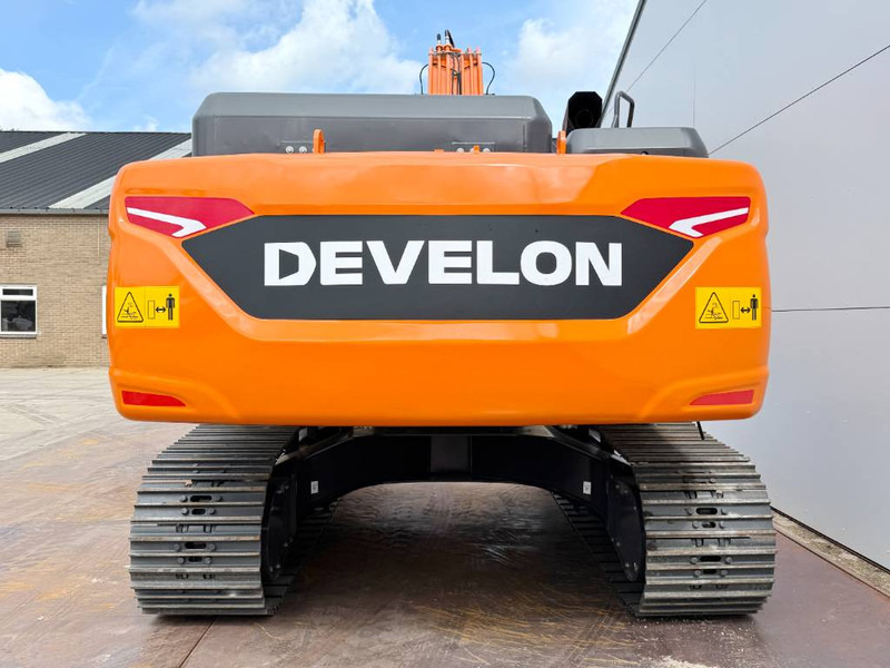 Doosan Develon DX205 - New / Unused / Hammer Lines - Ekskavator me zinxhirë: foto 4 Doosan Develon DX205 - New / Unused / Hammer Lines - Ekskavator me zinxhirë: foto 4