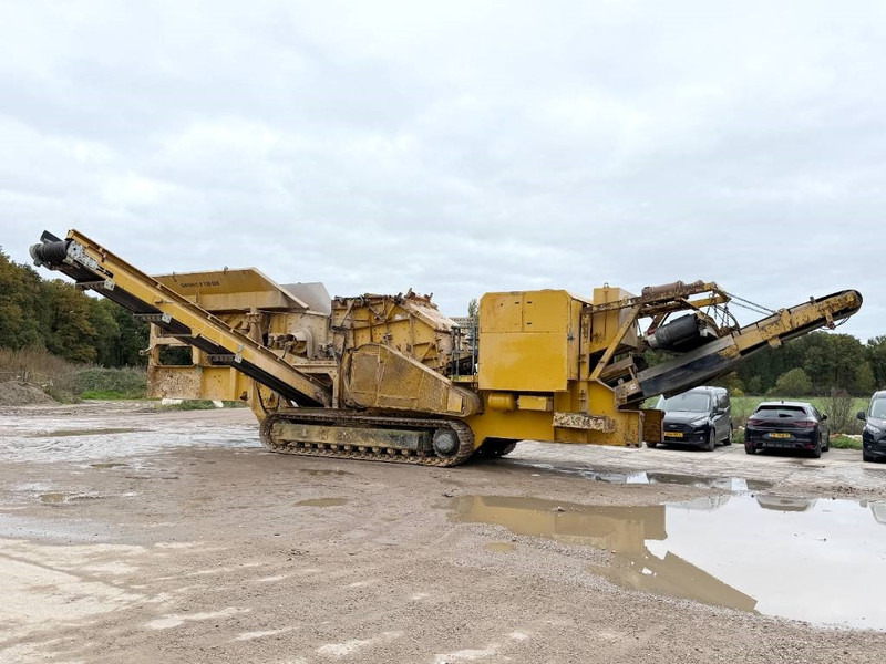 GIPO Giporec R130 FDR - Side Conveyor / Caterpillar C15 - Gurëthyesi: foto 3 GIPO Giporec R130 FDR - Side Conveyor / Caterpillar C15 - Gurëthyesi: foto 3