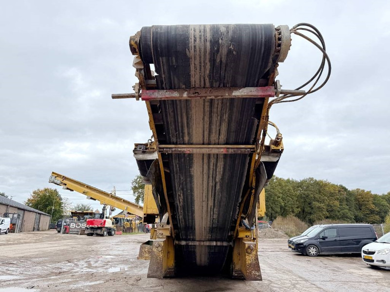 GIPO Giporec R130 FDR - Side Conveyor / Caterpillar C15 - Gurëthyesi: foto 4 GIPO Giporec R130 FDR - Side Conveyor / Caterpillar C15 - Gurëthyesi: foto 4