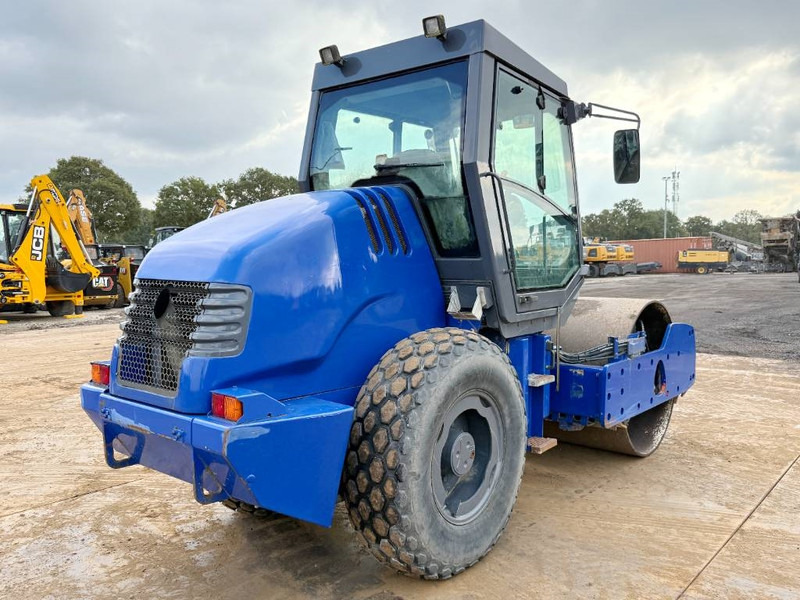 Hamm 3307 - Good Working Condition / Deutz Engine - Rul: foto 5 Hamm 3307 - Good Working Condition / Deutz Engine - Rul: foto 5