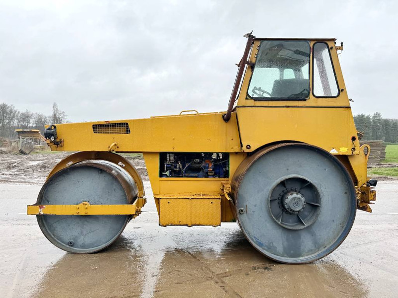 Hamm HW90/10 - Good Working Condition - Rul: foto 1 Hamm HW90/10 - Good Working Condition - Rul: foto 1