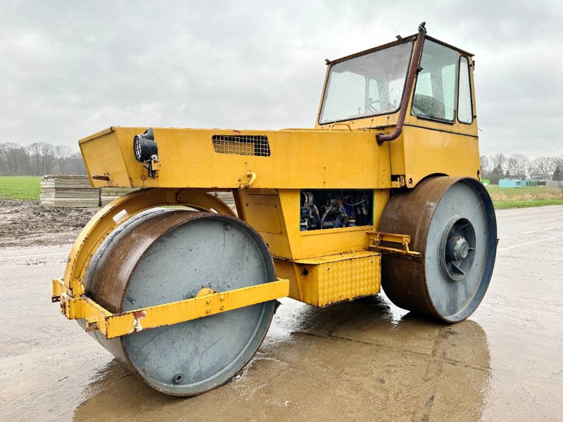 Hamm HW90/10 - Good Working Condition - Rul: foto 2 Hamm HW90/10 - Good Working Condition - Rul: foto 2